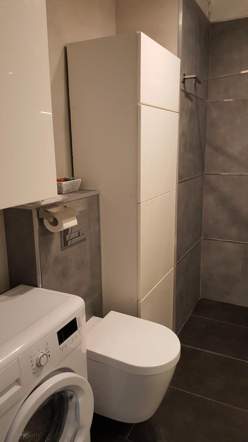 Apartamenty Na Wydmie อุสตกา ภายนอก รูปภาพ