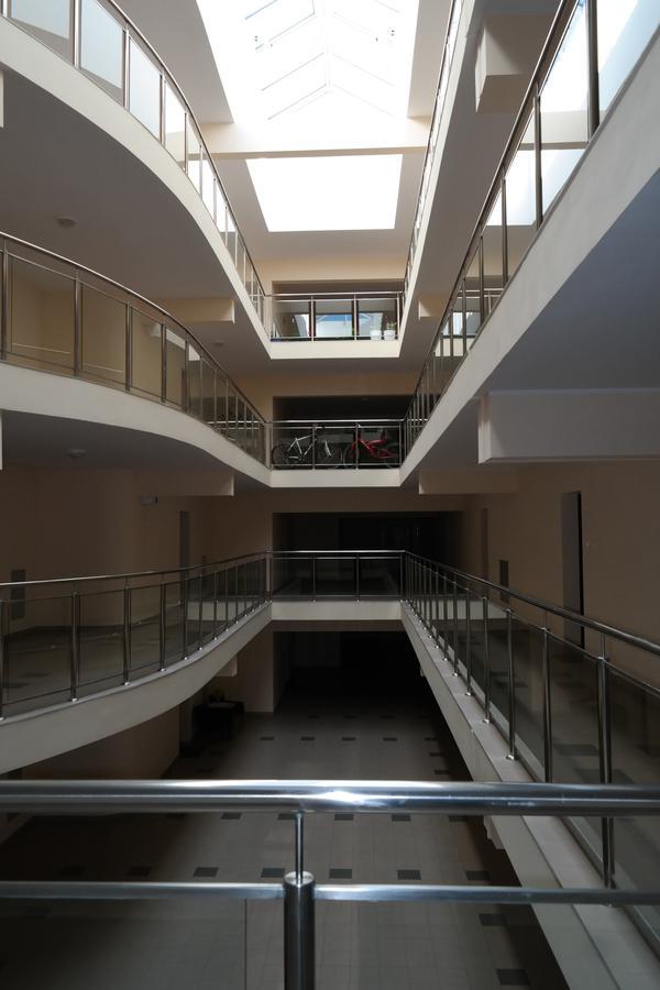 Apartamenty Na Wydmie อุสตกา ภายนอก รูปภาพ