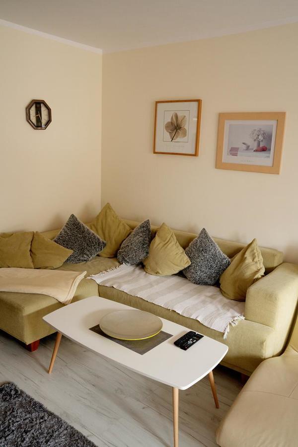 Apartamenty Na Wydmie อุสตกา ภายนอก รูปภาพ
