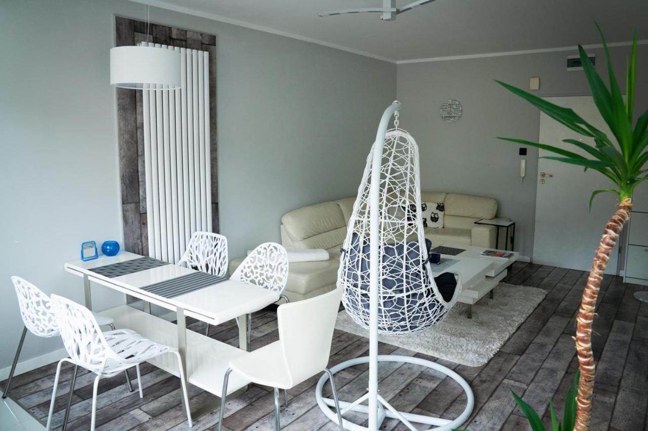 Apartamenty Na Wydmie อุสตกา ภายนอก รูปภาพ