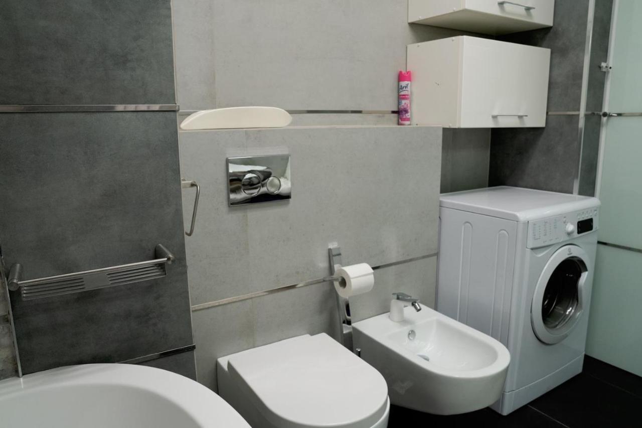 Apartamenty Na Wydmie อุสตกา ภายนอก รูปภาพ