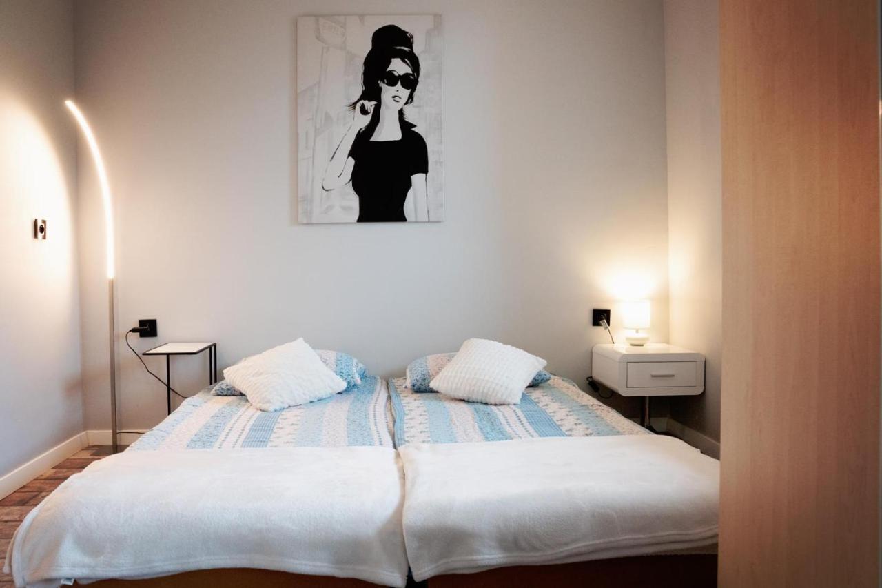 Apartamenty Na Wydmie อุสตกา ภายนอก รูปภาพ