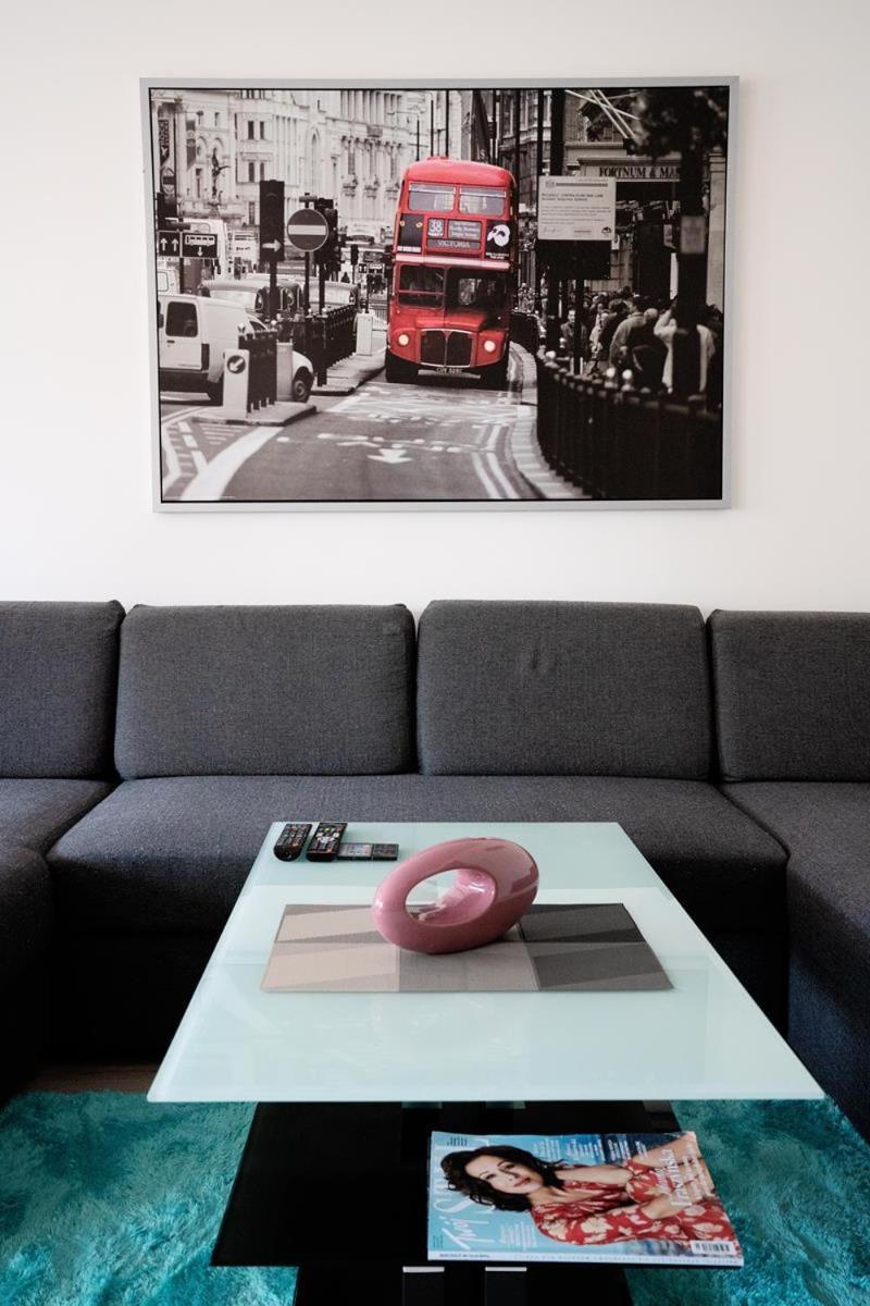 Apartamenty Na Wydmie อุสตกา ภายนอก รูปภาพ