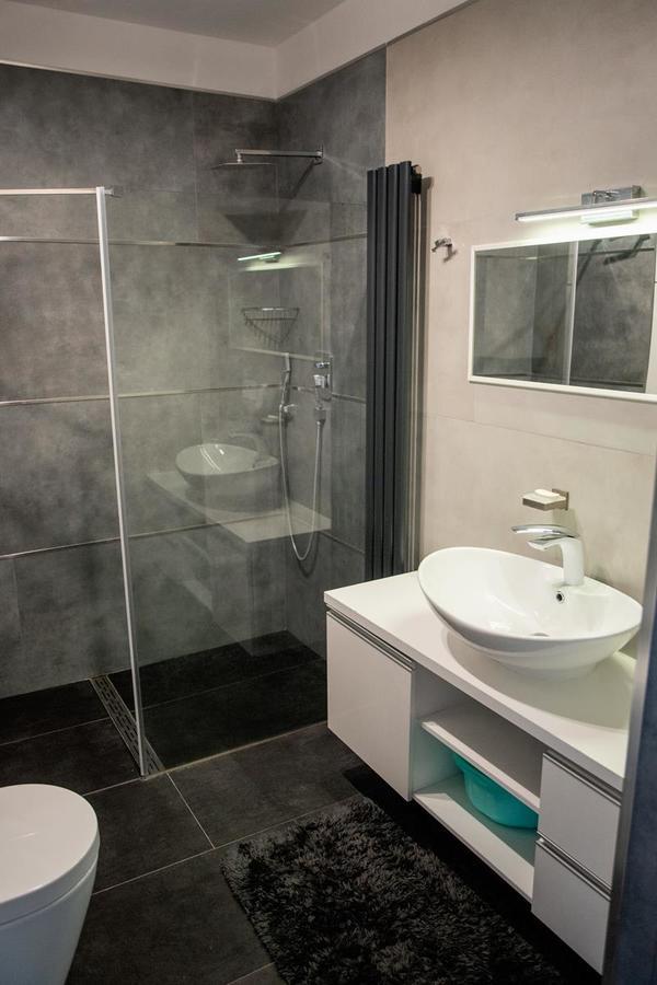 Apartamenty Na Wydmie อุสตกา ภายนอก รูปภาพ